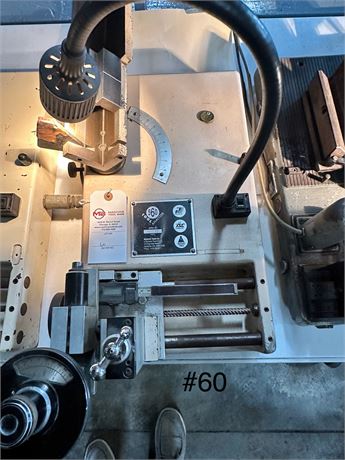 Precision Twist Drill  Model 560 Optical Tool Analyzer