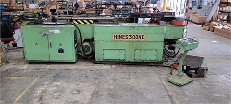 Hines 300NC Tube Bender (2000)
