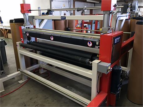 Walco Web to Web Laminator (2015)