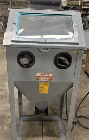 Trinco Sandblast System