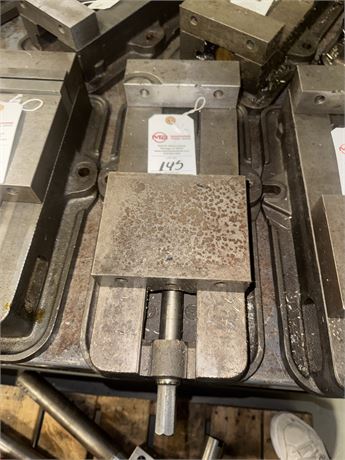 Kurt 6" Jaw Machine Vise
