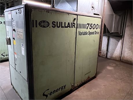 Sullair 7509A Compressor (2008)