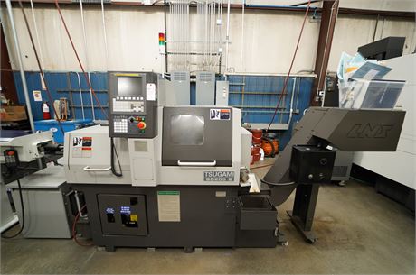 2018 TSUGAMI B0205-III 5-AXIS AUTOMATIC SWISS LATHE