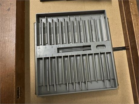 Deltronic Inspection Plug Gage Set