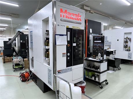 Mazak Integrex j-200 (2013)