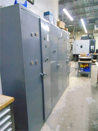 Tensco 2 Door Cabinet
