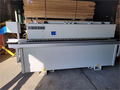 Biesse Spark 3.3 Edgebander (2015)
