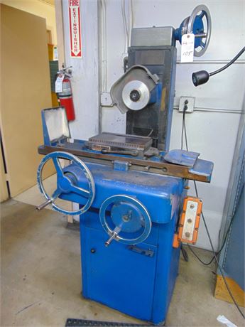 K.O.Lee Co. Surface Grinder