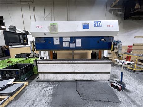 Trumpf Trumabend V130 (2001)