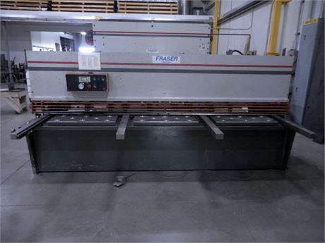Fraser 1856-z3 Mechanical Shear (2001)