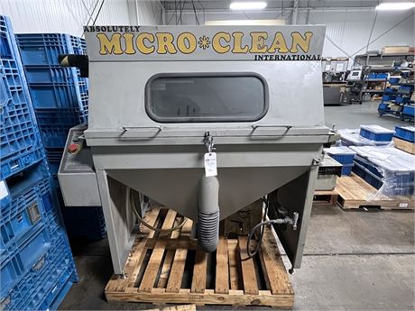 Micro*Clean Model 48A-01CL0RFM