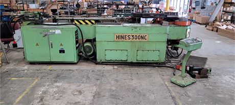 Hines 300NC Tube Bender (2000)