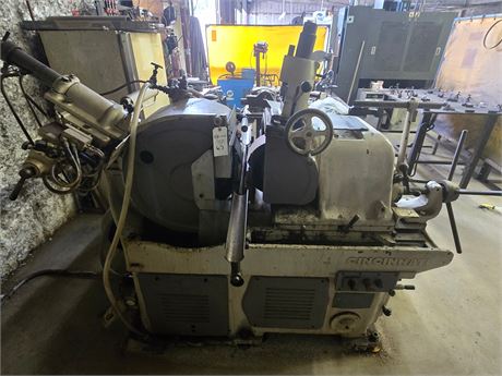 Cincinnati Centerless Grinder