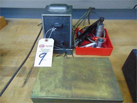 Newage Engineers LTD Electro Engraver