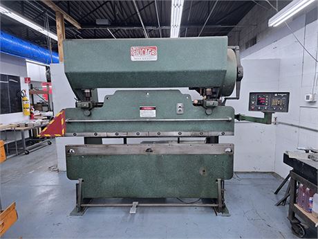 Chicago Dreis & Krumpf  68-C Press Brake