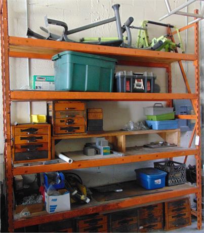 Building Support Lot