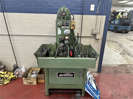 Sunnen Model MBB-1660 Manual Stroke Honing Machine