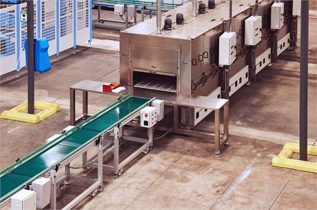 Weco Modular Infrared Conveyor Oven (2020)