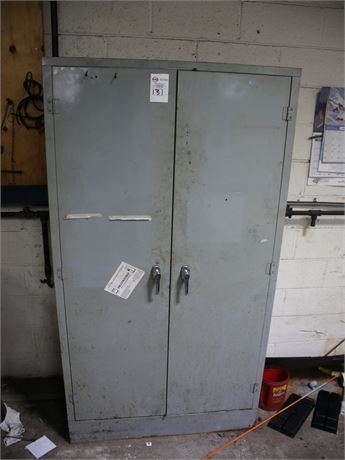 2-Door Cabinet
