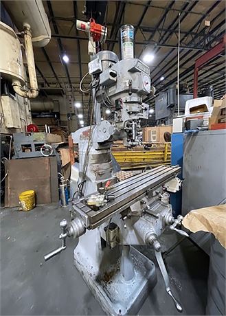 Alliant RT2 Manual Mill