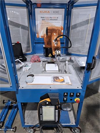 KUKA KR 6 R700 Sixx With KRC4 (2018)