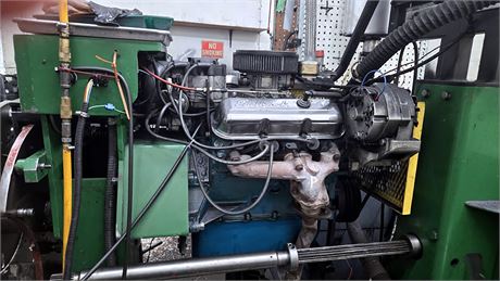 Intercont Model CWD-6