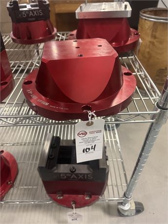 5th Axis #VP56M 11" Base