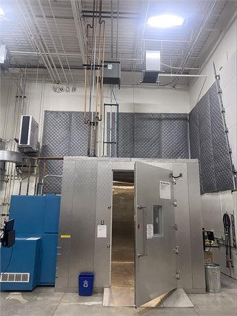 Thermotron Walk In Environmental Chamber (2006)