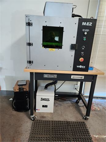 Keyence MD-X1500 Laser Engraver (2018)