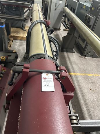 Hardinge Harmatic Seven 51 Barfeed