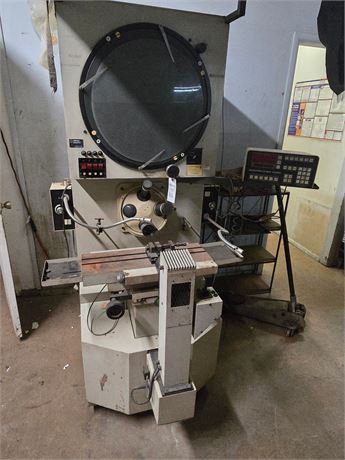Gagemaster #89GM4 Series Optical Comparator