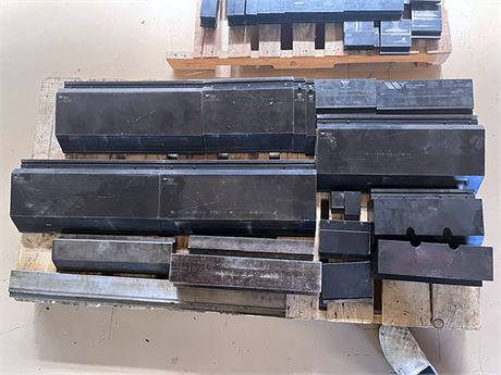 Wilson Press Brake Punches (30+) (2010)