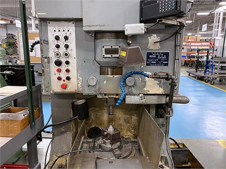 Chang Jiang Chang Jiang Gear Shaper