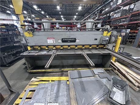 Cincinnati #18 1/4" Shear