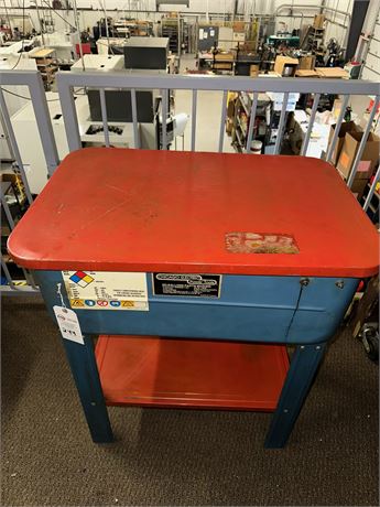 Chicago Electric Power Tools Parts Washer
