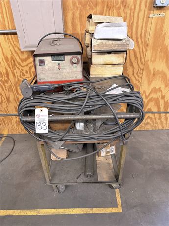 PRO-Weld CD-312  Stud Welder
