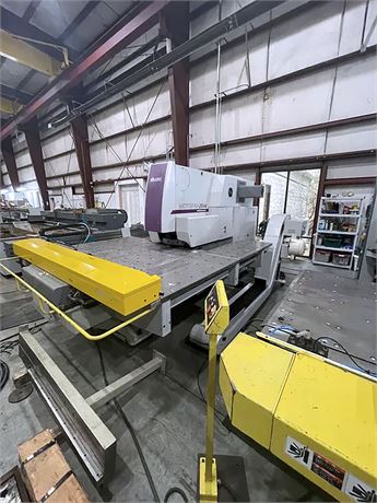Murata Motorum 2044 Turret Punch (2000)
