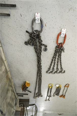 (1) Lifting Chain