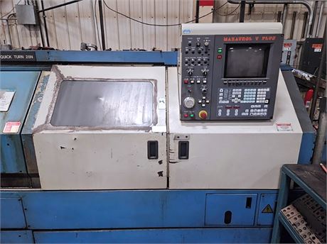 Mazak QT-28N CNC Lathe