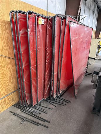 TILLMAN Welding Curtin's