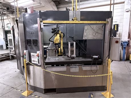 Fanuc Systems R-J3I