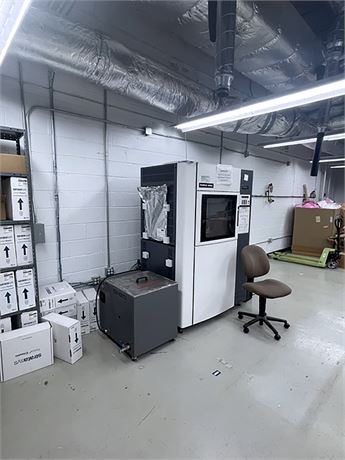 Stratasys Fortus 400mc Shop Air 3D Production System (2013)