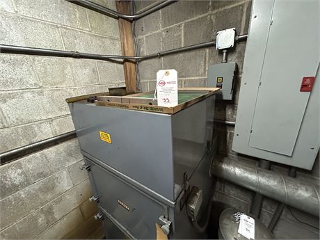 Donaldson Torit Model 84 Dust Collector