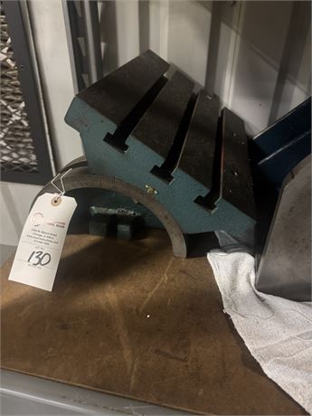 15"x 10" Tilting Sine Plate