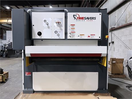Timesavers 3311-05-2 53" Bottom Head Planer (2019)