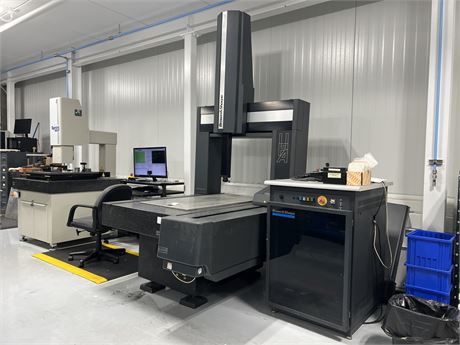 Brown & Sharpe Global  7-10-7 CMM