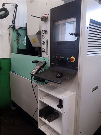AGIETRON ADVANCE 3 Sinker EDM (2005)