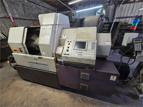 2000 - Citizen Cincon #L-25 Screw Machine