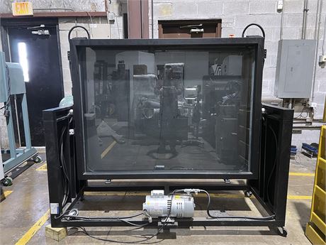 NuArc SPVF3650-PE Screen Print Vacuum Frame
