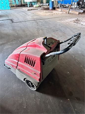 Betco BPS28 Battery Powered Sweeper (2010)